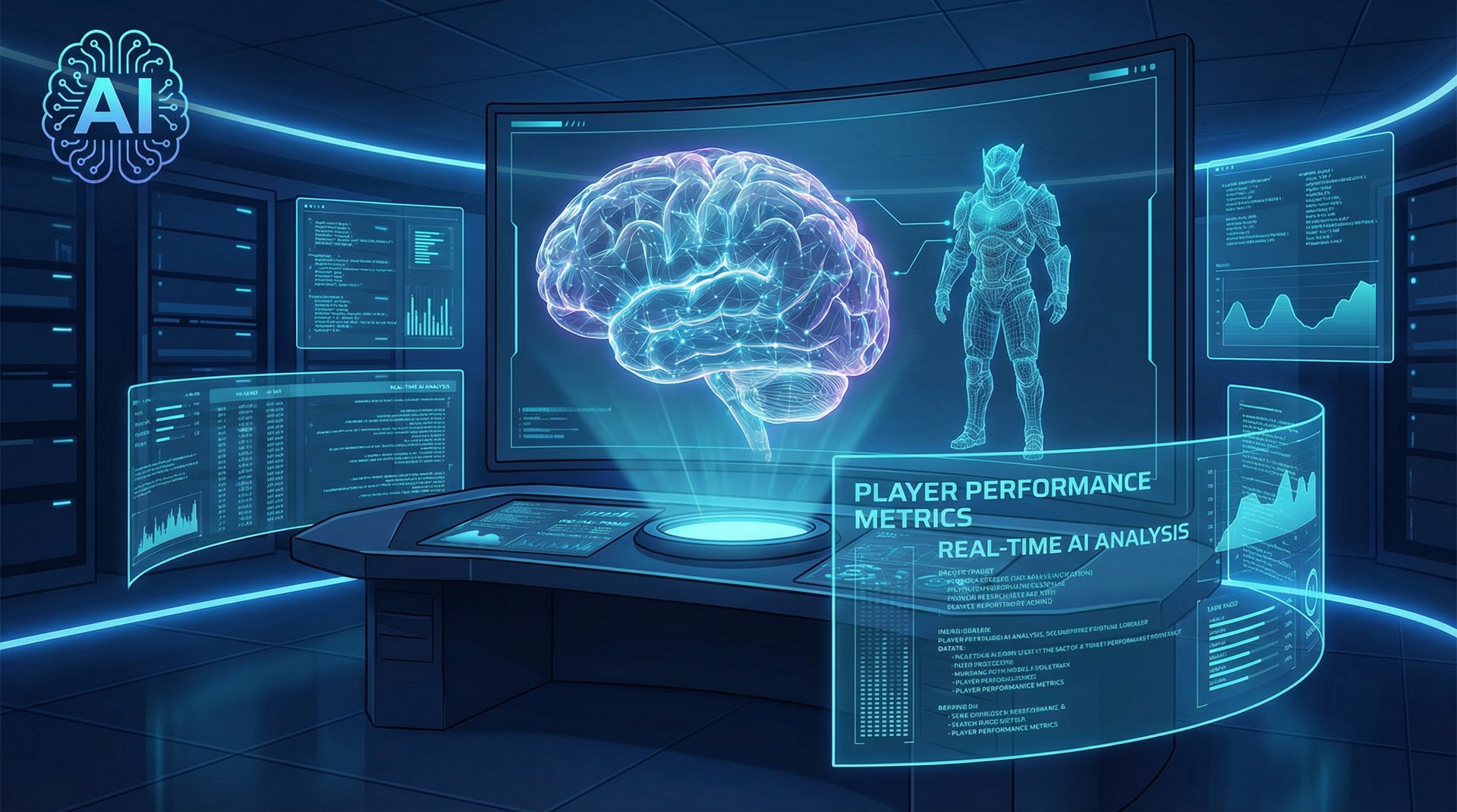 亚博体育AI游戏视频技术