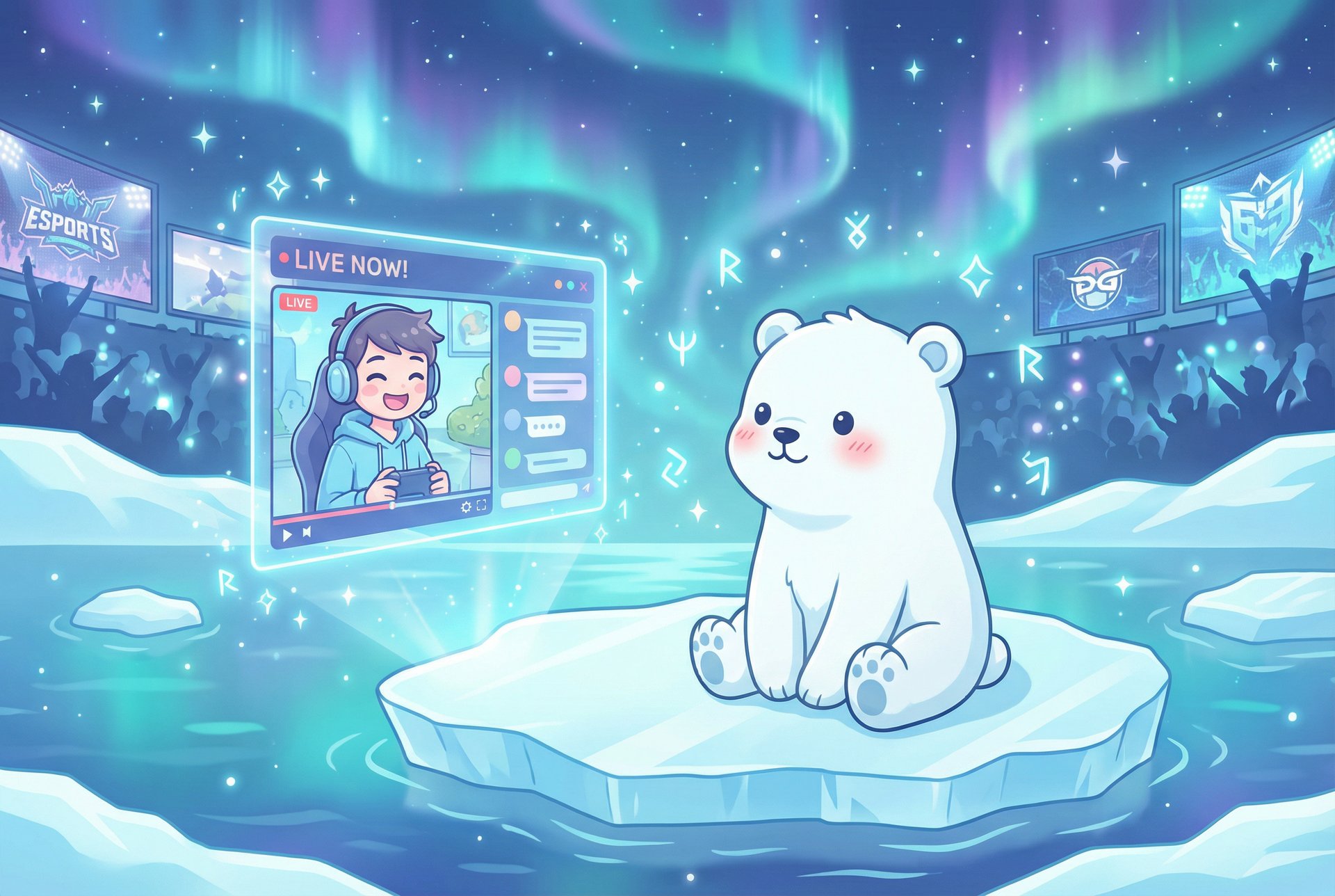 亚博体育北极熊视频社区