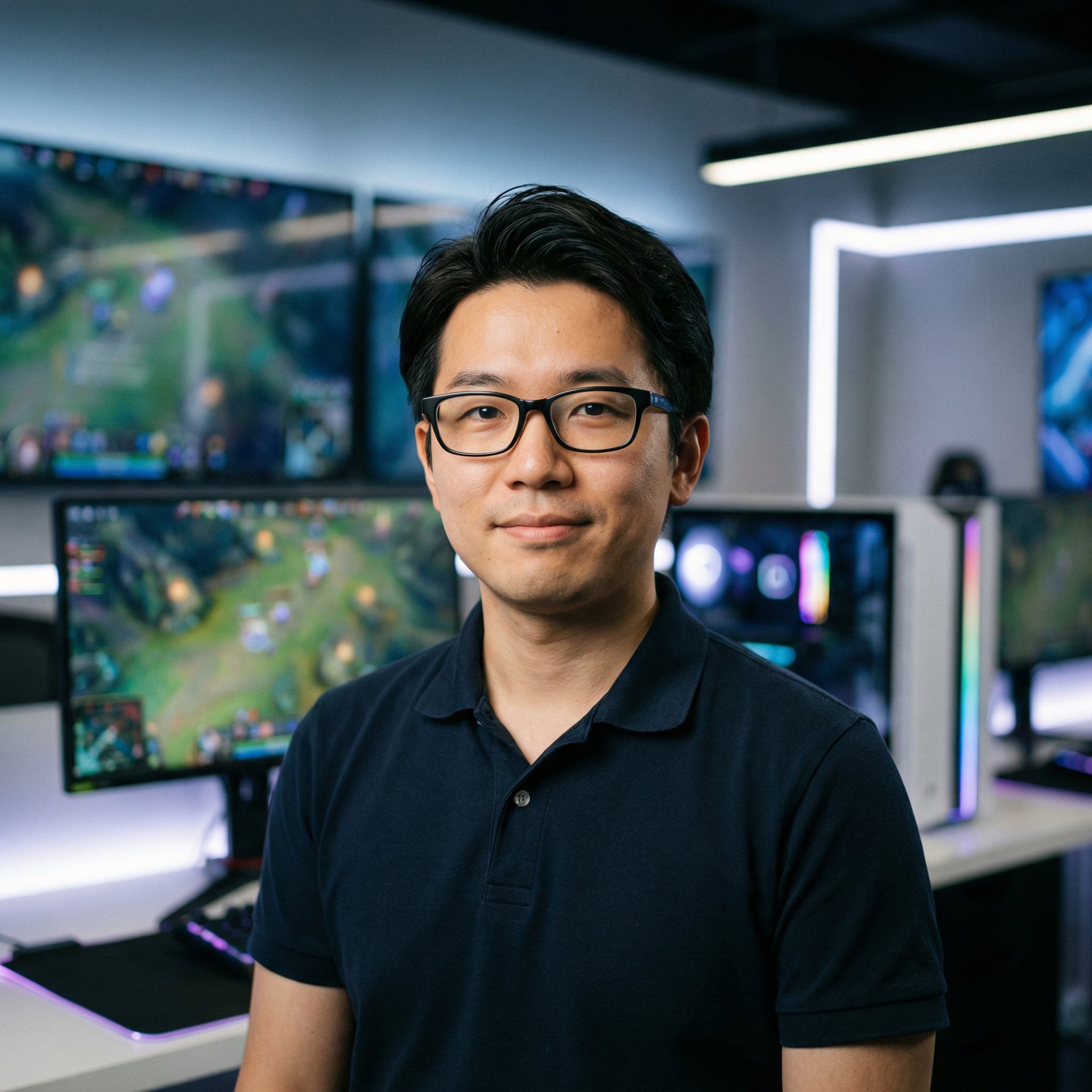 亚博体育游戏解说总导演王志远