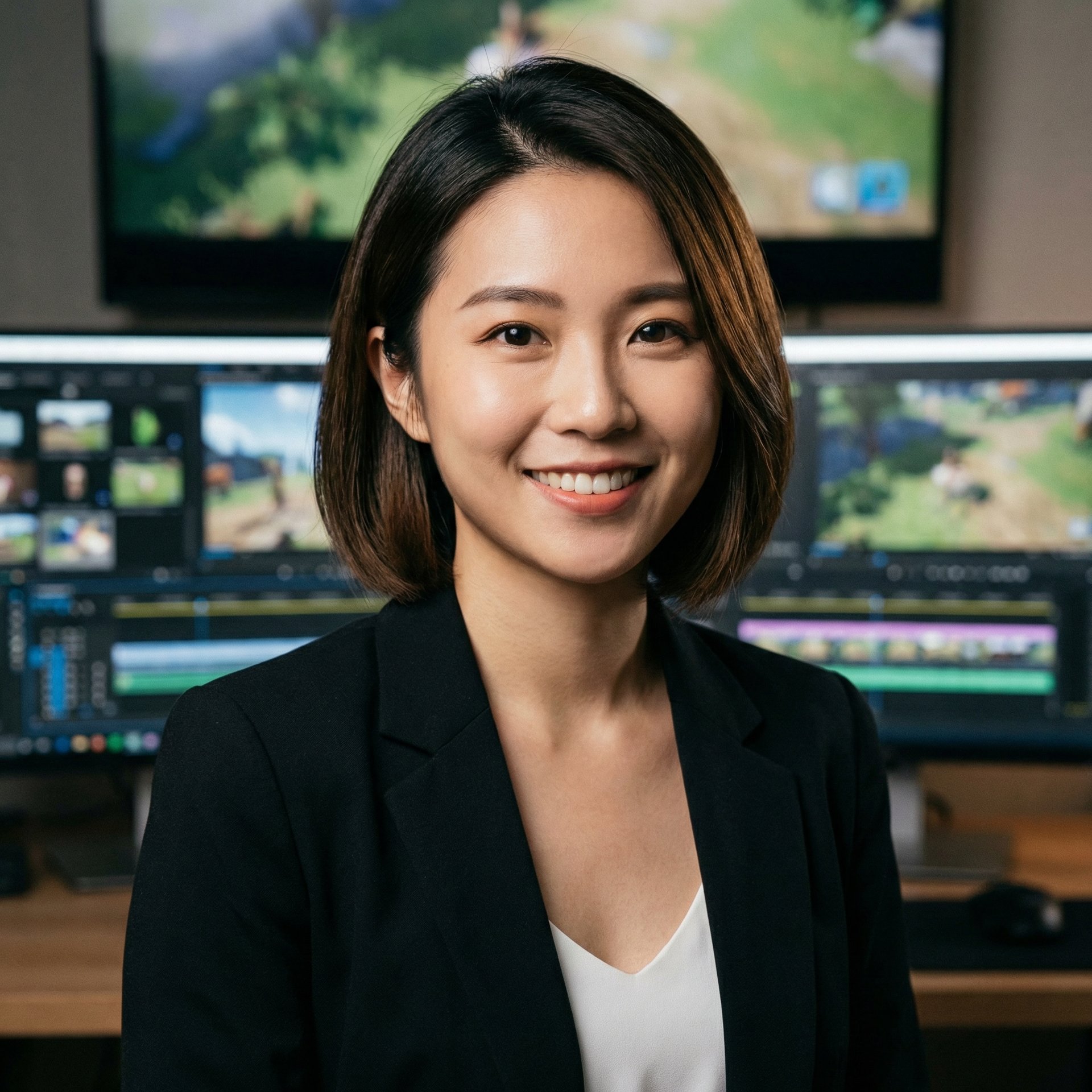 亚博体育视频制片人林雨桐